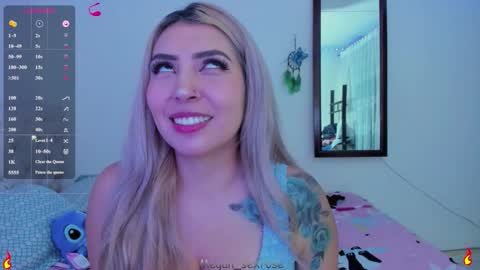 Megan rose online show from February 12, 2026, 3:34 am