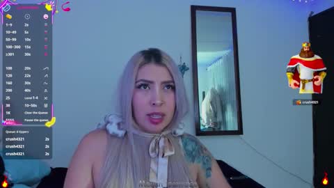 Megan rose online show from February 20, 2026, 4:53 am