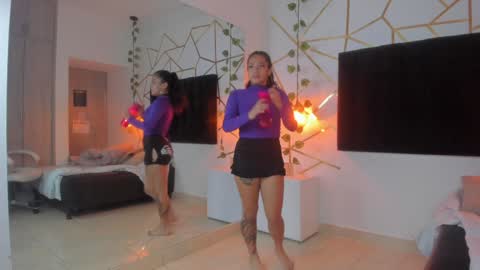  Megan  online show from January 30, 2025, 6:32 pm