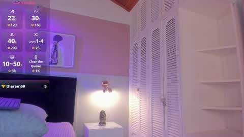 Jazmin  online show from January 7, 2025, 8:21 pm