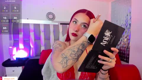 Snapshot of megan_wolf_1 chatting on February 8, 2025, 4:36 am  Megan  Online 1200am To 600 am Colombian time online show from February 8, 2025, 4:36 am