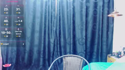 M E G A N   online show from February 1, 2025, 9:08 pm