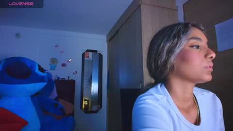 Snapshot of meganadriels96 chatting on June 11, 2026, 2:53 am M E G A N online show from June 11, 2026, 2:53 am