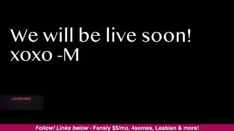 Meganashleyy212 online show from May 10, 2026, 3:01 am