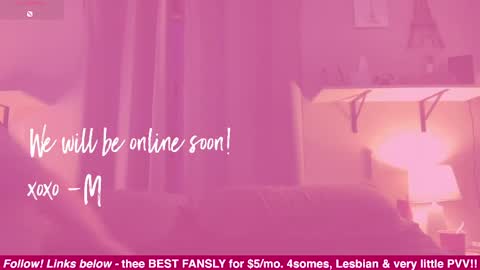 Meganashleyy212 online show from May 31, 2026, 2:31 am