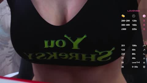 Michelle online show from November 26, 2025, 5:41 am