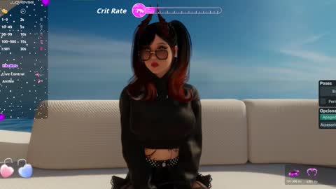 Megan online show from February 25, 2026, 10:52 pm