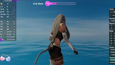 Megan online show from April 11, 2026, 9:41 pm