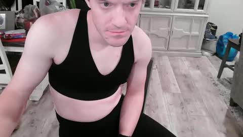 Snapshot of meganfitzy chatting on March 10, 2025, 1:45 am GlamTransGoddess online show from March 10, 2025, 1:45 am