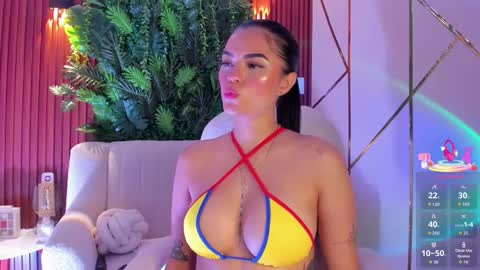 Megan Nice to meet you  online show from October 30, 2025, 6:52 pm