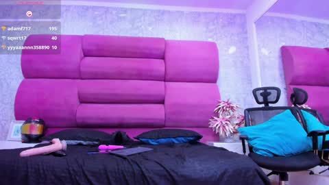 Snapshot of meganfoxxi_ chatting on December 31, 2024, 3:23 am MeganFOXXI online show from December 31, 2024, 3:23 am