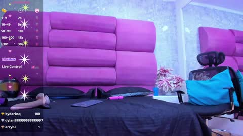 Snapshot of meganfoxxi_ chatting on January 3, 2025, 11:23 pm MeganFOXXI online show from January 3, 2025, 11:23 pm