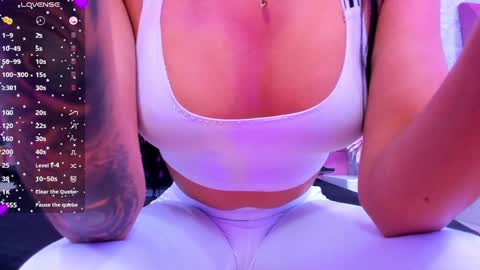 Snapshot of meganfoxxi_ chatting on January 4, 2025, 8:59 pm MeganFOXXI online show from January 4, 2025, 8:59 pm
