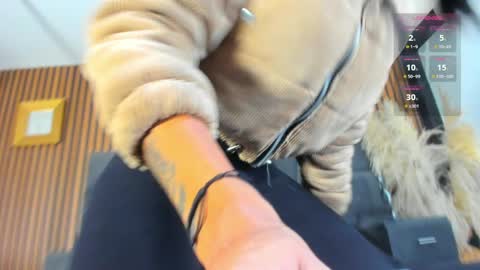 MeganFOXXI  online show from April 4, 2026, 11:18 am