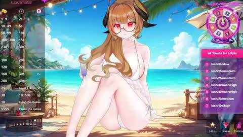 meganhentai online show from May 27, 2026, 2:47 pm