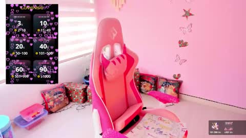 Megan online show from January 9, 2026, 8:21 pm