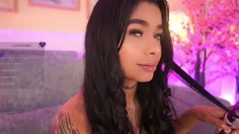 Snapshot of meganlowell chatting on May 13, 2026, 7:55 pm Megan Lowell online show from May 13, 2026, 7:55 pm