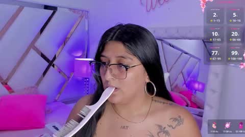 Snapshot of megann__up chatting on October 9, 2025, 4:21 am Megan online show from October 9, 2025, 4:21 am