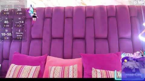 Megan  online show from January 13, 2026, 12:21 pm