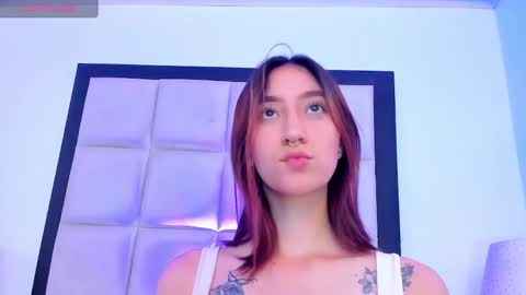 Megan Presley online show from February 12, 2025, 3:16 pm