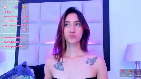 Megan Presley online show from March 4, 2025, 6:18 pm