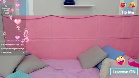 Megan Queen online show from February 22, 2025, 1:00 am