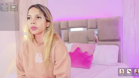 Megan online show from April 11, 2026, 11:58 am