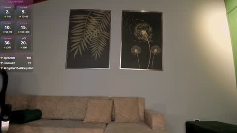 Megan online show from December 4, 2024, 11:13 pm