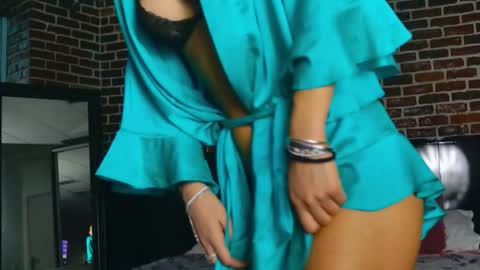 Megan online show from October 7, 2025, 5:37 am