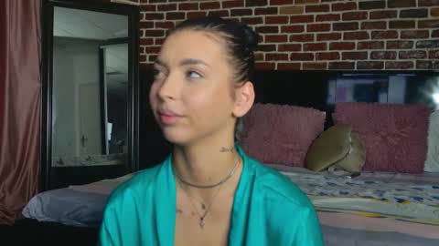 Megan online show from October 13, 2025, 4:45 am