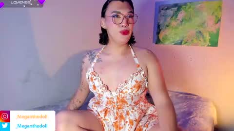 Snapshot of meganthedoll chatting on June 29, 2026, 9:48 pm Meghan the doll online show from June 29, 2026, 9:48 pm