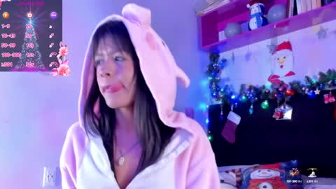 Megan online show from December 22, 2024, 1:01 am