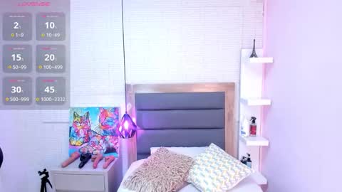 M E G A N  online show from February 7, 2026, 3:32 am