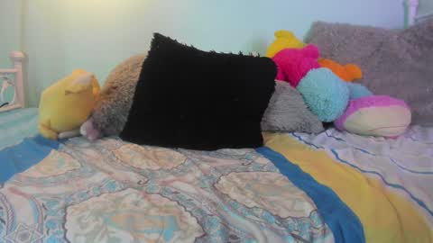 Snapshot of meggan_jade chatting on February 5, 2025, 4:48 am Meggan online show from February 5, 2025, 4:48 am