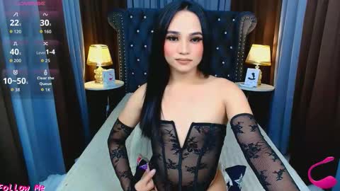 meggan  . maria shantal online show from April 12, 2026, 12:54 pm