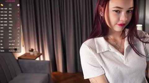 Jessica online show from November 26, 2025, 1:28 am