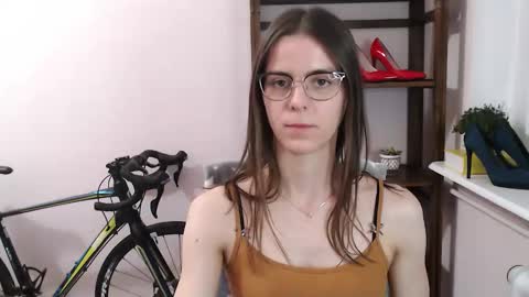 Megi online show from February 22, 2026, 7:56 pm