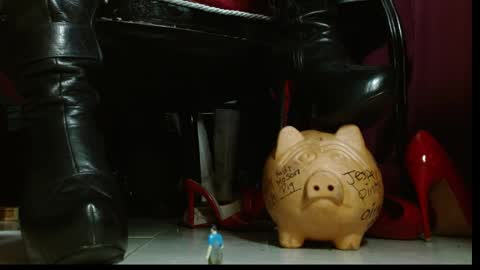 Goddess Sara online show from April 24, 2026, 6:32 pm