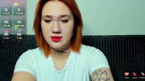 Megan  Megumi online show from December 1, 2024, 10:53 pm