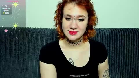 Megan  Megumi online show from December 5, 2024, 5:37 am