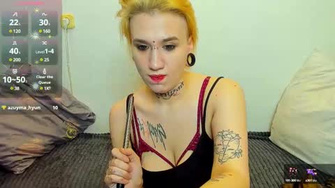 Megan  Megumi online show from January 18, 2025, 4:26 am