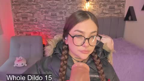 MELISSA online show from March 20, 2026, 2:00 pm