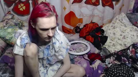 Snapshot of meidiandyuta chatting on January 16, 2025, 11:26 am Yuta and Meidi online show from January 16, 2025, 11:26 am