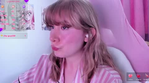 Mei  online show from April 21, 2026, 9:17 pm