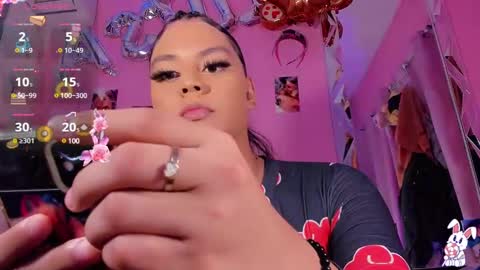 Luisa  online show from March 11, 2025, 7:15 am