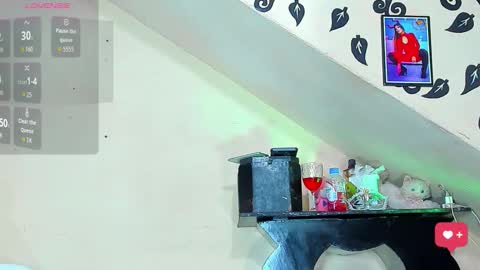 Snapshot of mel_rousse chatting on February 17, 2026, 2:52 am mel_rousse online show from February 17, 2026, 2:52 am