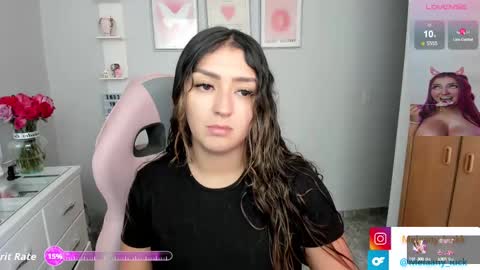 Snapshot of melaany_ chatting on September 28, 2025, 2:11 pm Melaany online show from September 28, 2025, 2:11 pm