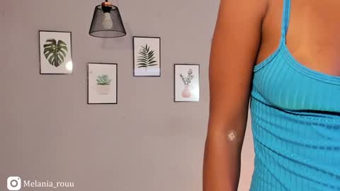 Snapshot of melania_rousse chatting on February 5, 2025, 1:44 pm melania_rousse online show from February 5, 2025, 1:44 pm