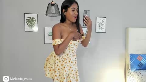 Snapshot of melania_rousse chatting on February 13, 2025, 12:54 pm melania_rousse online show from February 13, 2025, 12:54 pm