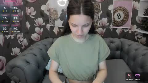 Snapshot of melanie_grant chatting on June 21, 2026, 8:17 am Melanie online show from June 21, 2026, 8:17 am